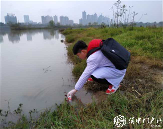 陜西理工大學(xué)《江河衛(wèi)士—保衛(wèi)漢江碧水，爭當(dāng)環(huán)保大使》生態(tài)環(huán)保項目圓滿完成