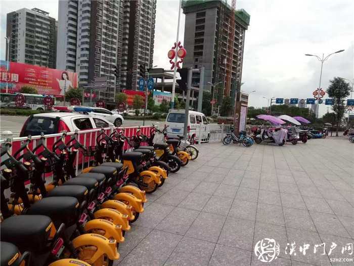 漢臺(tái)區(qū)東關(guān)街道辦事處遷移新橋馬路勞務(wù)市場，告別安全隱患