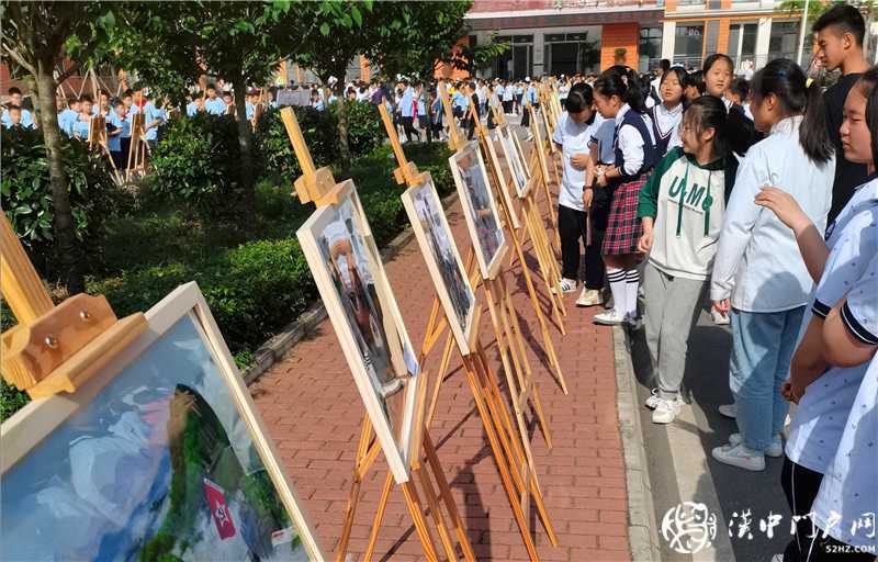 潤東九年制學校第二屆校園科技文化藝術(shù)節(jié)盛大舉行