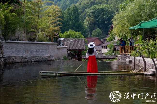 定格美好！想和你一起去找尋漢臺秋日里的小確幸~