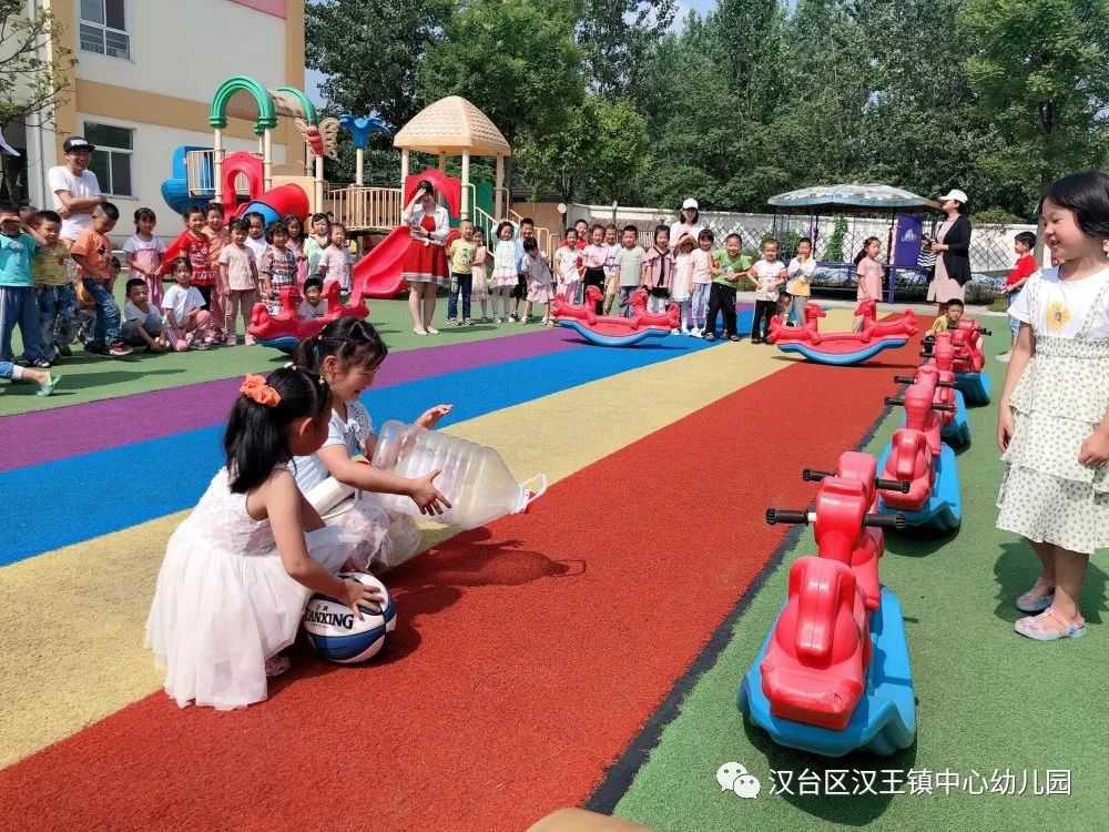 漢王鎮(zhèn)中心幼兒園開(kāi)展防溺水安全演練活動(dòng)