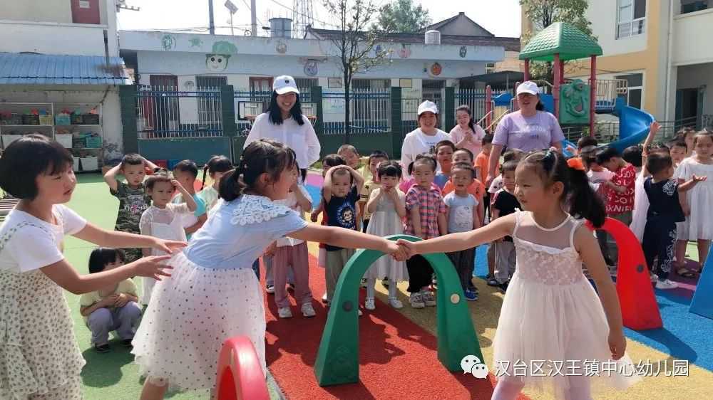 漢王鎮(zhèn)中心幼兒園開(kāi)展防溺水安全演練活動(dòng)