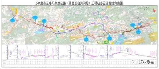 重磅！漢中向西又多一條高速！以后5小時(shí)可到九寨溝