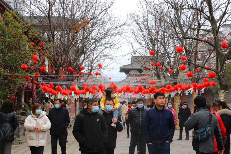 非遺鬧古鎮(zhèn) 歡樂過元宵！這個(gè)元宵熱鬧非凡……