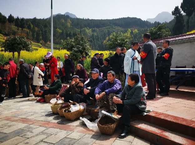 藏不住的梯田風光！漢中媒體采風團走進勉縣新鋪鎮(zhèn)漩水坪村