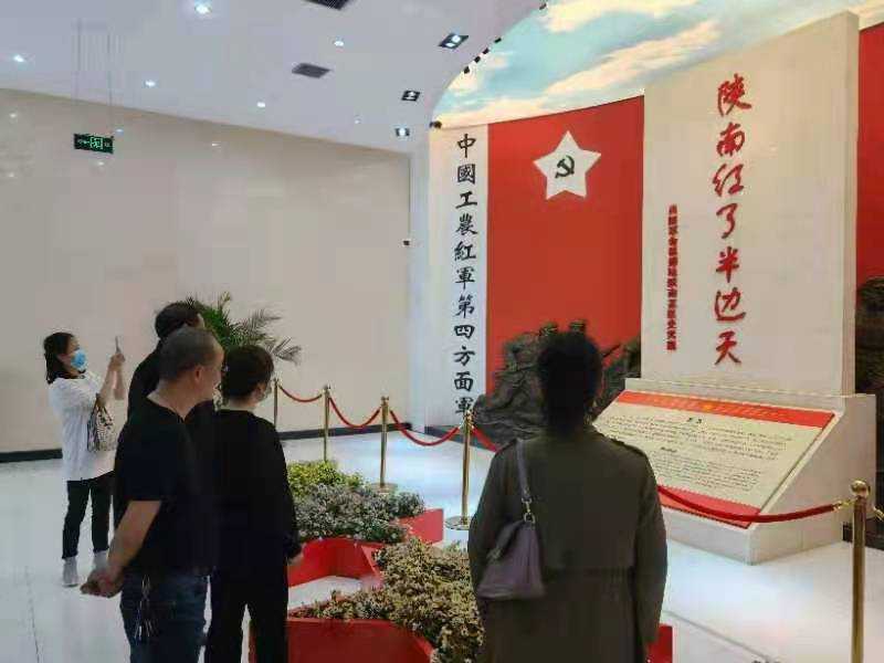 民建漢臺(tái)區(qū)委會(huì)開展慶祝建黨100周年 中共黨史、民建會(huì)史會(huì)章學(xué)習(xí)教育活動(dòng)