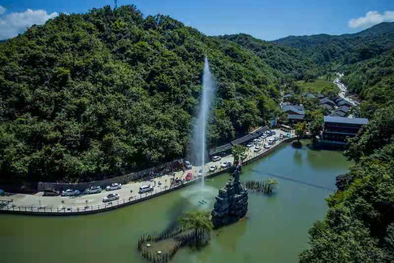 漢江源景區(qū)免門票啦！