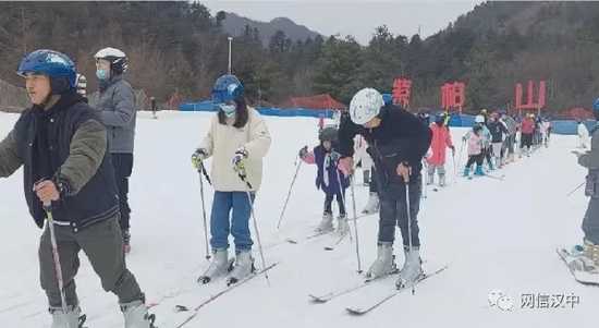 漢中：虎虎生風(fēng) 線上線下共享新春文旅盛宴