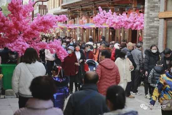 漢中：虎虎生風(fēng) 線上線下共享新春文旅盛宴