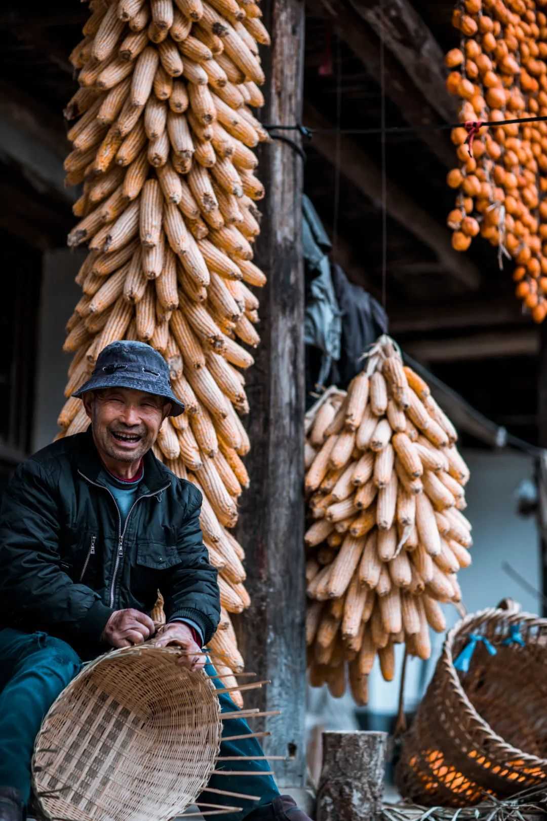 在漢中，這定是您向往的冬日生活！