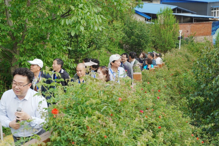 “西漢攜手 樂游享老”旅居首發(fā)團(tuán)抵達(dá)漢中