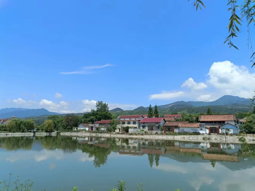 漢臺區(qū)宗營鎮(zhèn)楊家山村：泥墻房變身“黃金屋”