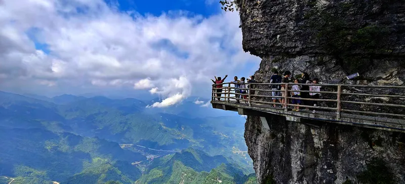 魅力漢中，暑期旅游 “熱” 力全開！