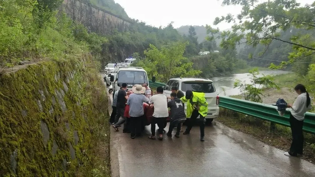 連續(xù)強(qiáng)降雨致我市部分縣區(qū)受災(zāi) 全市共撤離群眾10254人