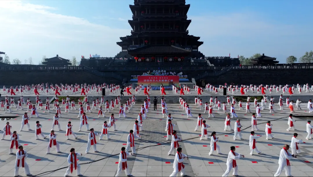 體育流量變經(jīng)濟增量！“賽事經(jīng)濟”燃動漢中！