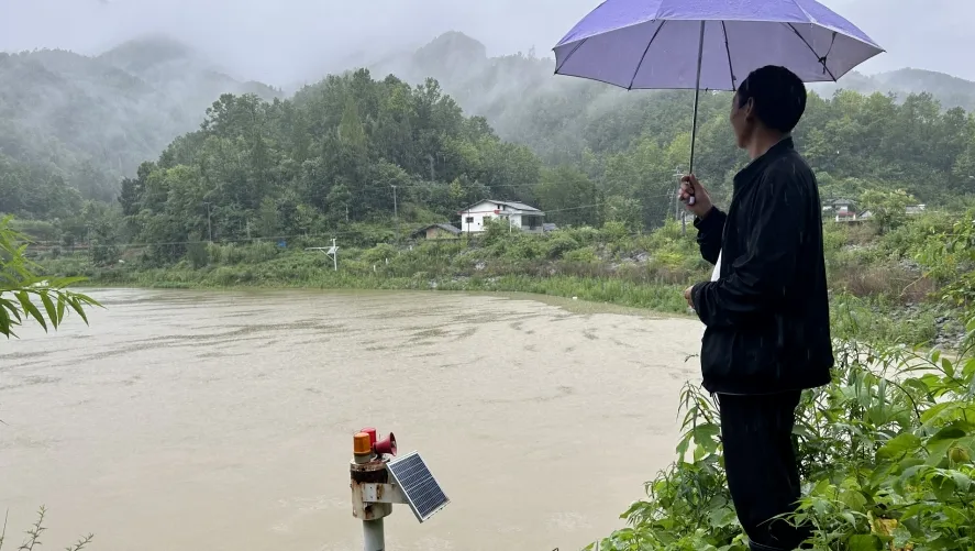 連續(xù)強(qiáng)降雨致我市部分縣區(qū)受災(zāi) 全市共撤離群眾10254人