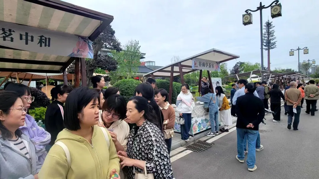 正在開放！從旅游集散到游客港灣，天漢長街旅游港歡迎您！