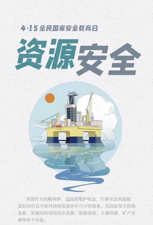 2022年全民國家安全教育日，這些知識要掌握！